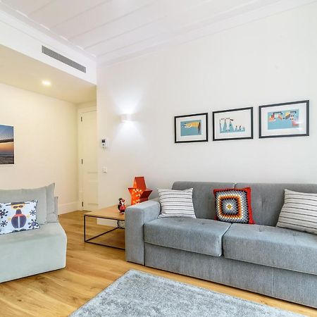 Modern Flat In Downtown Lisbon By Lovelystay Extérieur photo