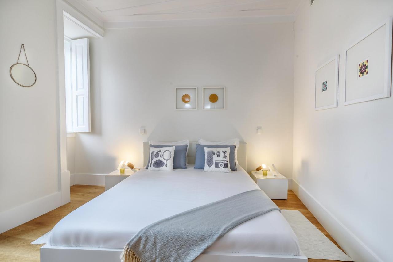 Modern Flat In Downtown Lisbon By Lovelystay Extérieur photo