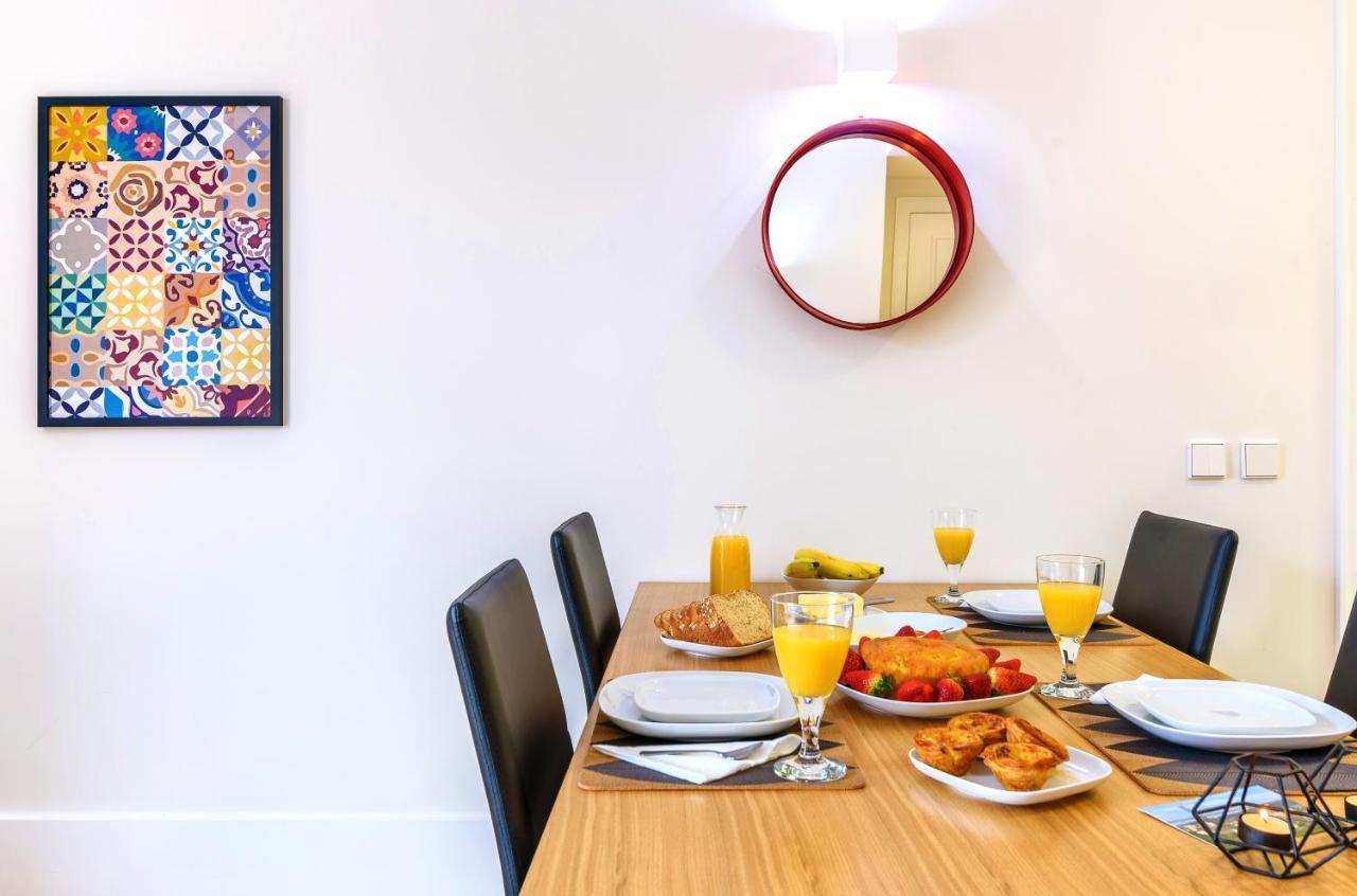Modern Flat In Downtown Lisbon By Lovelystay Extérieur photo
